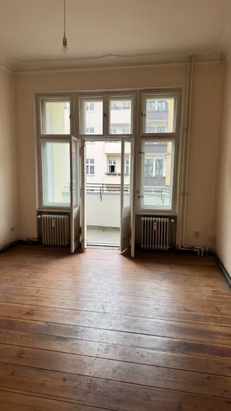 2-Zimmer-Wohnung mit Balkon im Wedding — photo 1